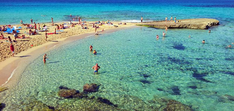 La mejor playa de Europa está en España 